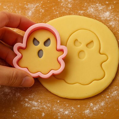 Emporte piece halloween | Terrifiants - Fouetdoré