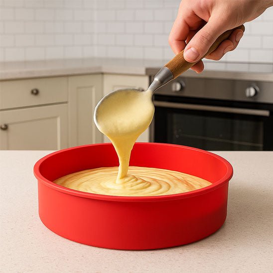 Moule à manqué | DémoulParfait - Fouet Doré