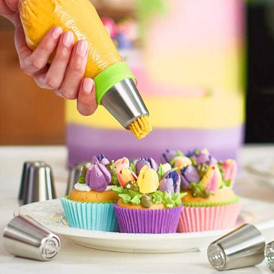 douille patisserie | Inox Professionnel - Fouet Doré