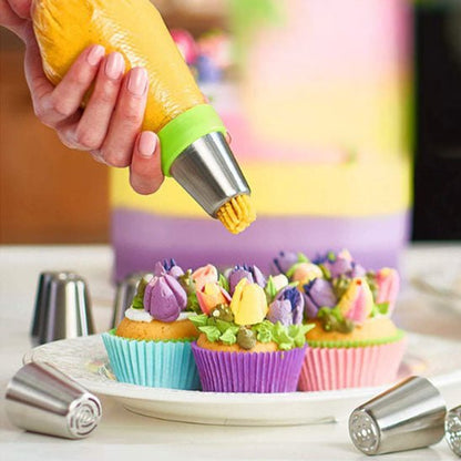 douille patisserie | Inox Professionnel - Fouet Doré
