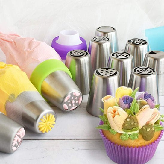 douille patisserie | Inox Professionnel - Fouet Doré