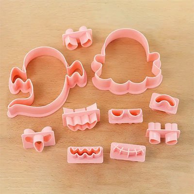 Emporte piece halloween | Terrifiants - Fouetdoré