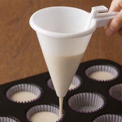 Entonnoir à piston | DoseExact - Fouetdoré