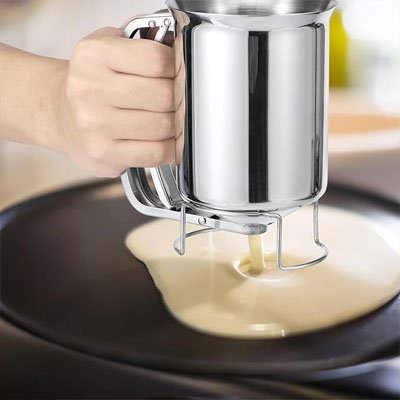 Entonnoir à piston | Precision Pro - Fouetdoré