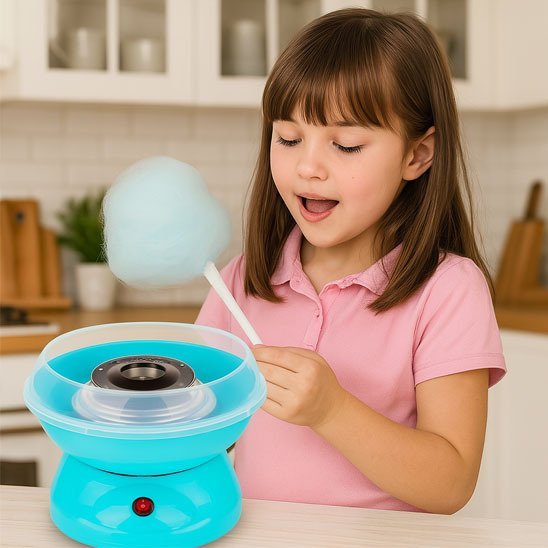 Machine barbe a papa | Festiv'Sucrée - Fouetdoré