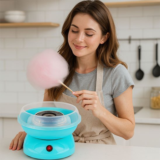 Machine barbe a papa | Festiv'Sucrée - Fouetdoré