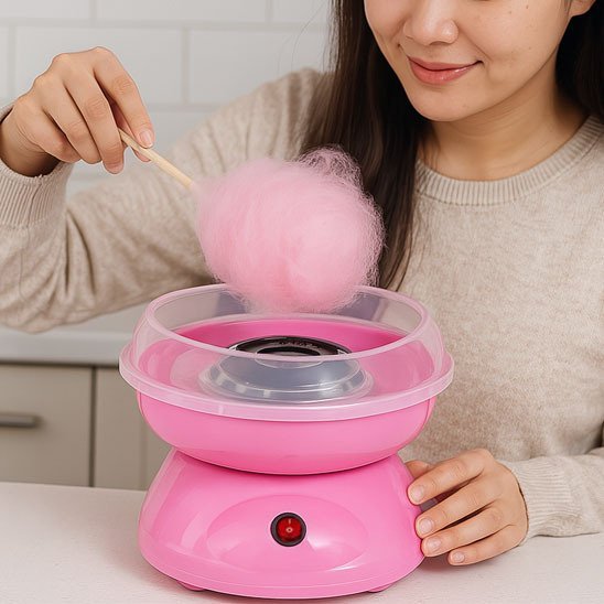 Machine barbe a papa | Festiv'Sucrée - Fouetdoré