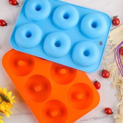 Moule à gâteau en silicone | Premium antiadhésif - Fouetdoré