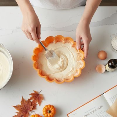 Moule à gâteau silicone | FlexiCook - Fouetdoré