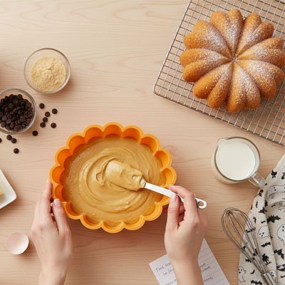 Moule à gâteau silicone | FlexiCook - Fouetdoré