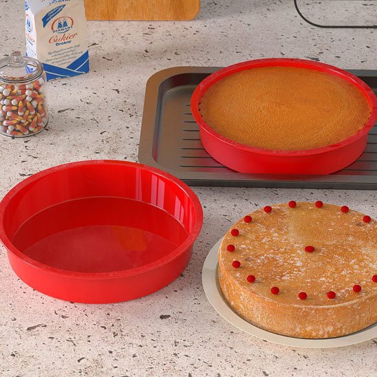 Moule à manqué | DémoulParfait - Fouet Doré