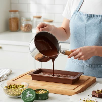 Moule silicone | Antiadhésif Haute Qualité - Fouetdoré