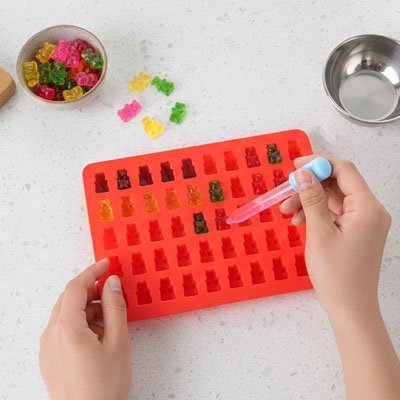 Moules en silicone | Premium Antiadhésif - Fouetdoré