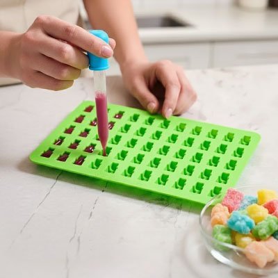 Moules en silicone | Premium Antiadhésif - Fouetdoré