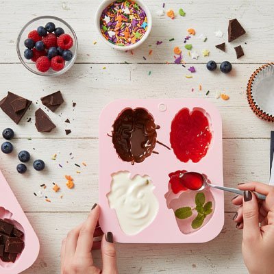 Moules en silicone | Premium Antiadhésifs - Fouetdoré