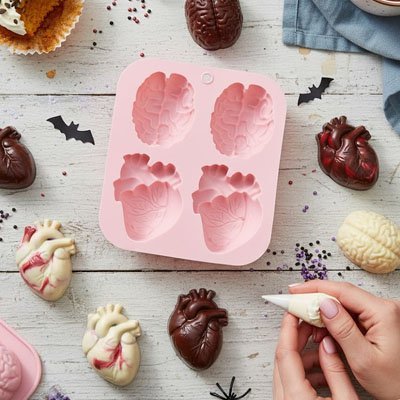 Moules en silicone | Premium Antiadhésifs - Fouetdoré