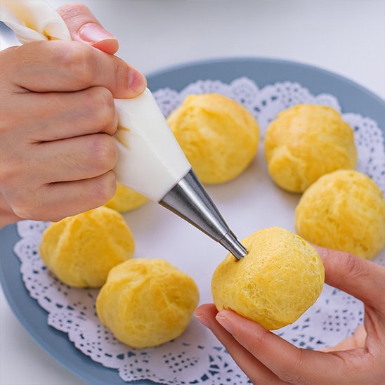 Patisserie douille | PâtissierPro - Fouetdoré