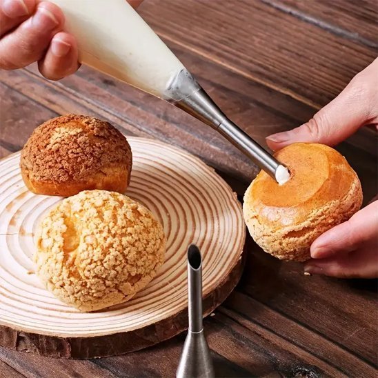Patisserie douille | PâtissierPro - Fouetdoré