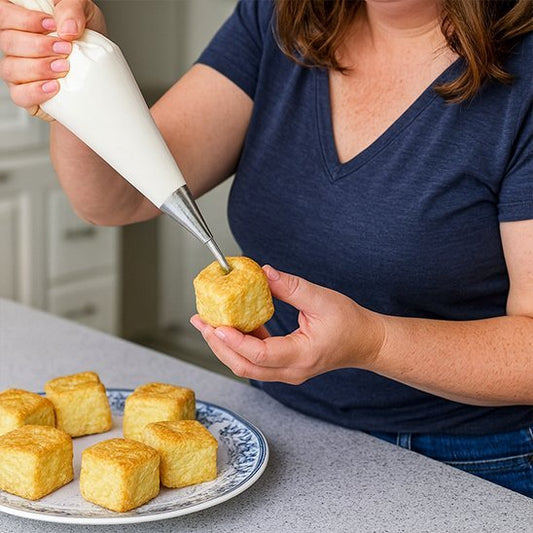 Patisserie douille | PâtissierPro - Fouetdoré